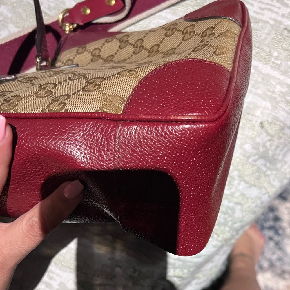 Gucci Bree Mini Bag - Picture 11 of 12